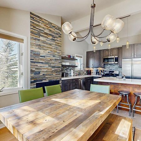 Mountain Jewel Apartment Crested Butte Exterior photo