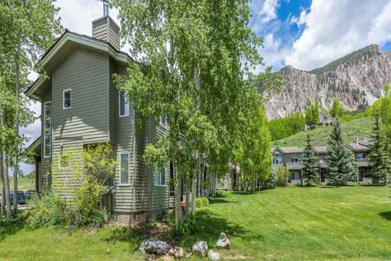 Mountain Jewel Apartment Crested Butte Exterior photo