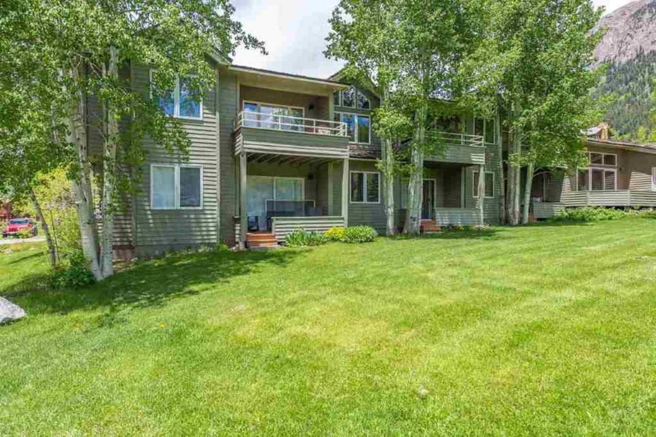 Mountain Jewel Apartment Crested Butte Exterior photo