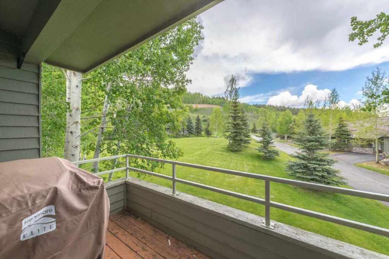 Mountain Jewel Apartment Crested Butte Exterior photo