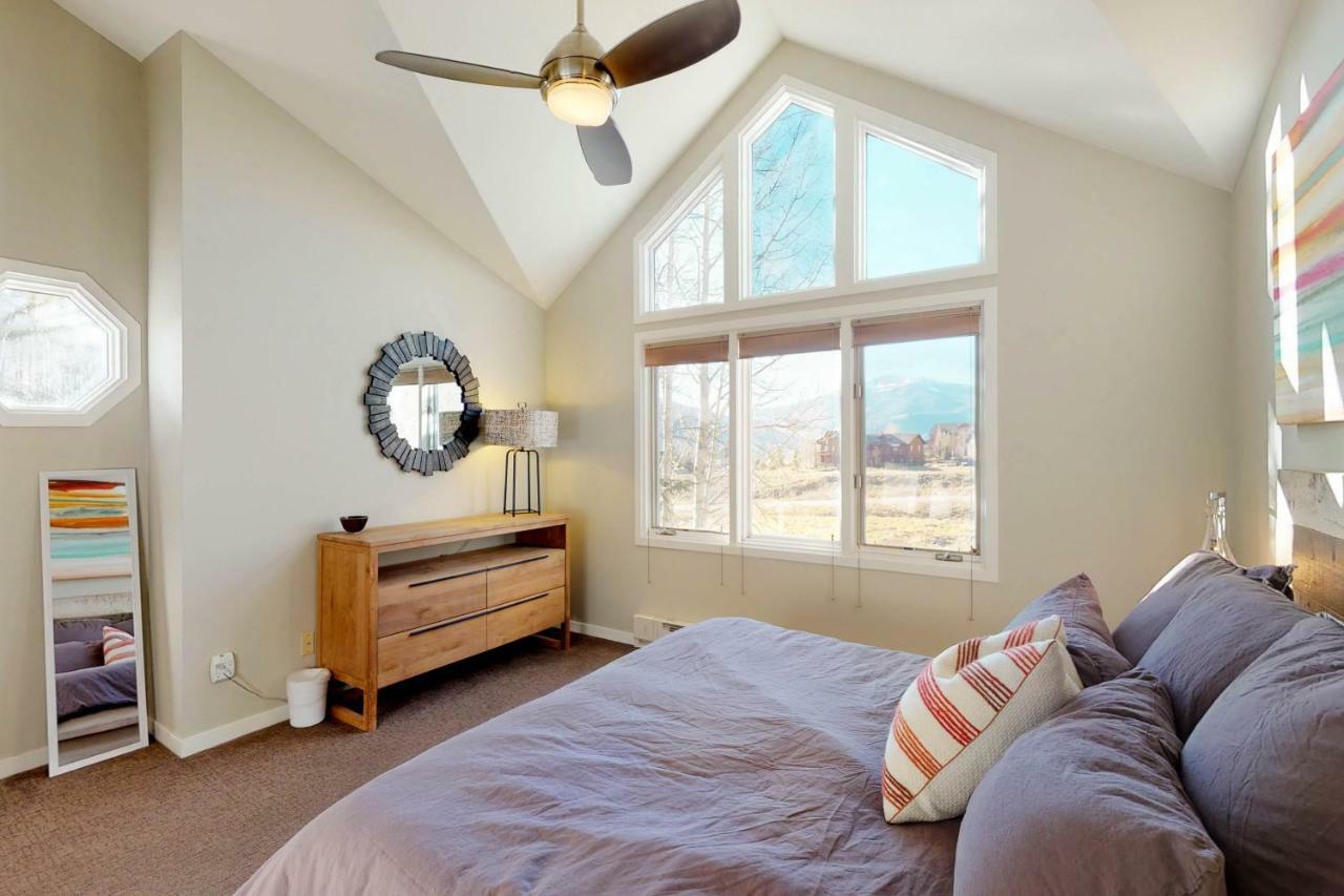 Mountain Jewel Apartment Crested Butte Exterior photo
