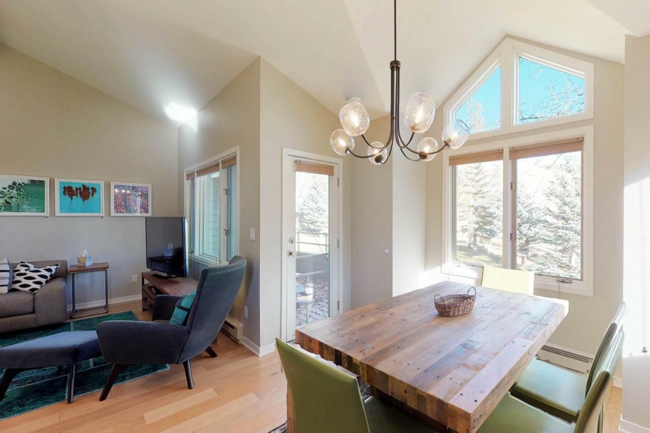 Mountain Jewel Apartment Crested Butte Exterior photo