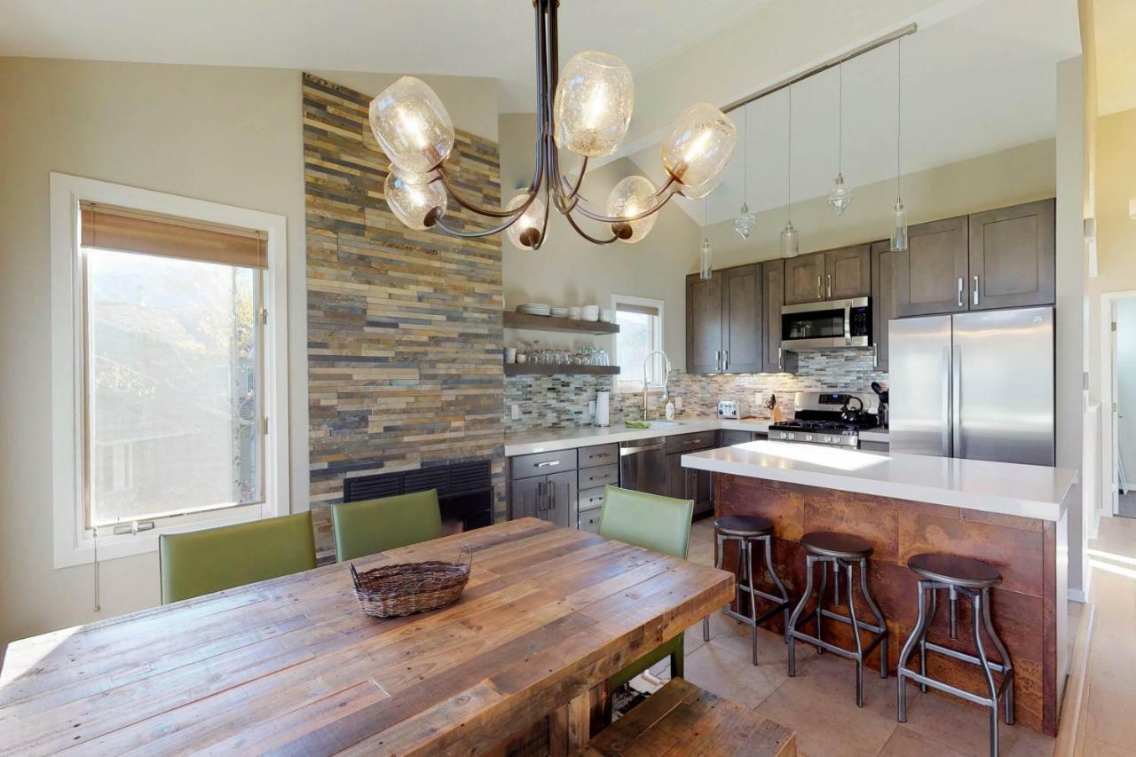 Mountain Jewel Apartment Crested Butte Exterior photo